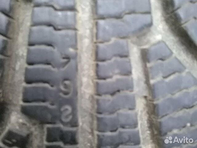 Шина б/у255/50r19