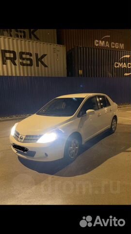 Nissan tiida 2010 год в разбор Nissan tiida 2010 год в разбор