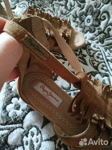 Сандалии Pepe Jeans новые Сандалии Pepe Jeans новые