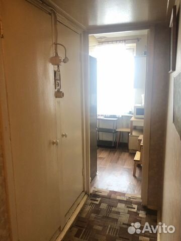 2-к квартира, 43.4 м², 8/9 эт.