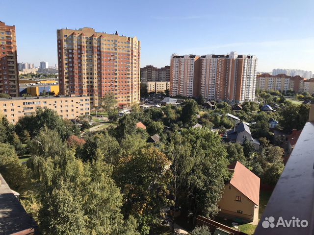 1-к квартира, 41.5 м², 10/17 эт.