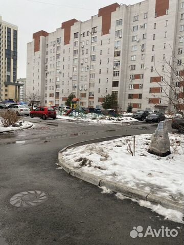 1-к квартира, 44 м², 1/9 эт.