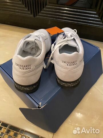 Кроссовки trussardi оригинал Кроссовки trussardi оригинал