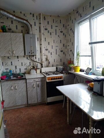 1-к квартира, 32 м², 1/5 эт. 1-к квартира, 32 м², 1/5 эт.