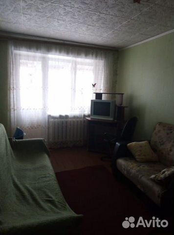 1-к квартира, 36 м², 5/5 эт.
