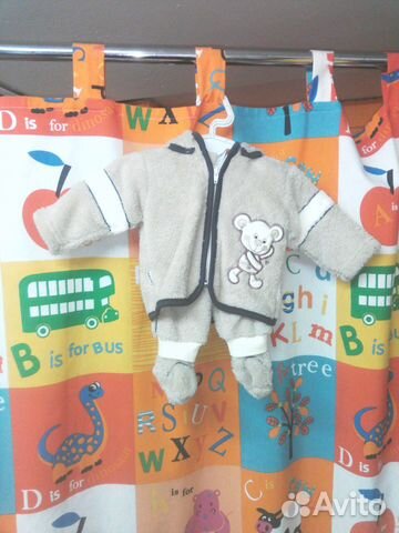 Костюм Autex Baby Костюм Autex Baby