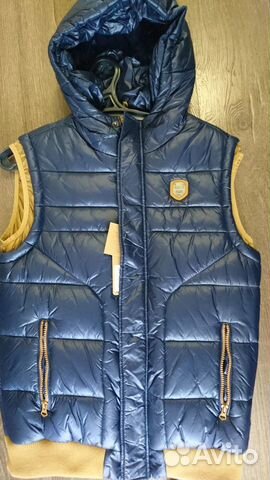 Новый жилет Antony Morato Новый жилет Antony Morato
