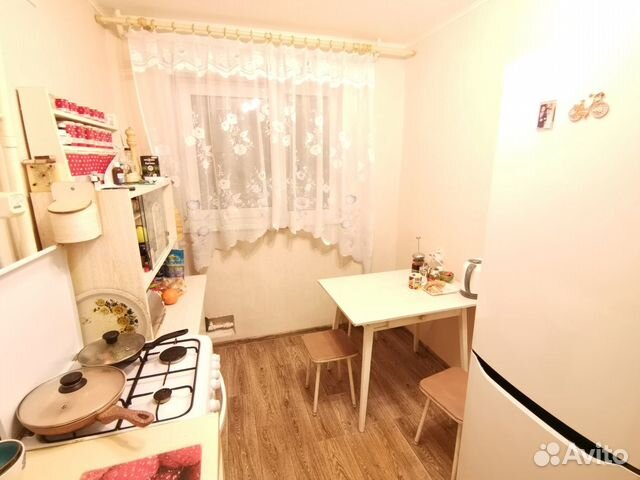 3-к квартира, 63 м², 4/9 эт.