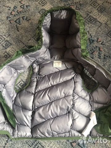 Жилет детский Zara Kids