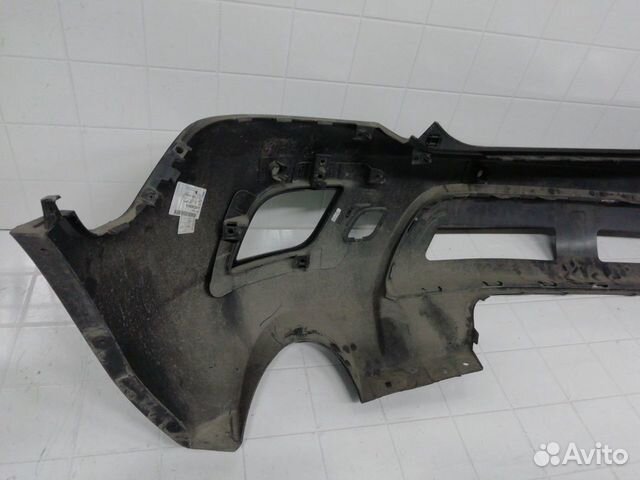 Бампер задний Opel Mokka 2012-2015