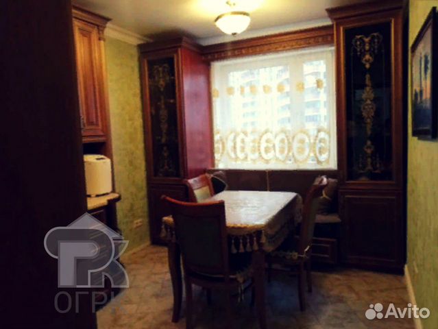 3-к квартира, 76.5 м², 11/19 эт.