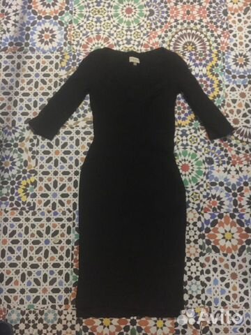 Платье офисное Karen Millen