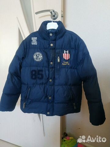 Куртка Tommy Hilfiger