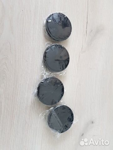 Заглушки дисков vag