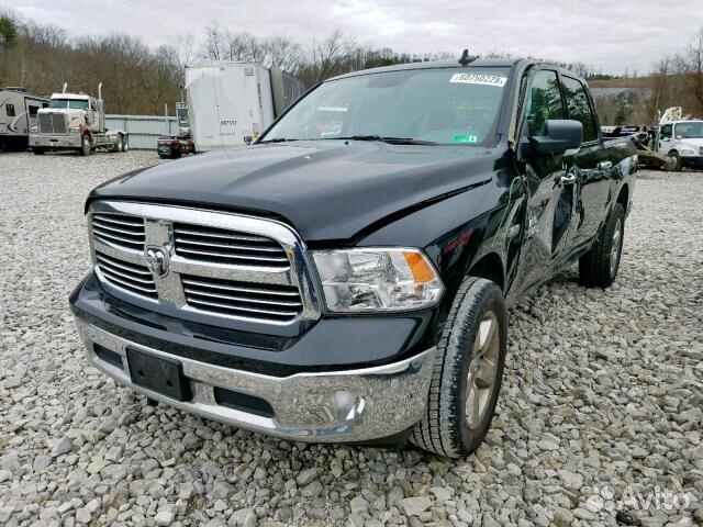 Dodge RAM 1500 4X4 на запчасти В разбор 2015