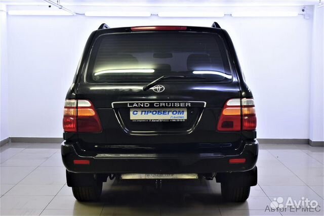 Toyota Land Cruiser 4.7 AT, 2006, 157 740 км