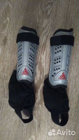 Защита голени и стопы