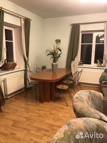 

4-к. коттедж, 150 м²