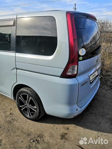 Nissan Serena 2.0 CVT, 2005, 212 000 км