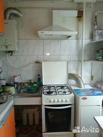 2-к квартира, 43.1 м², 2/2 эт.