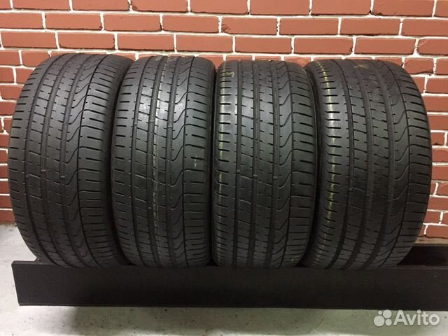 265 40 21 295 35 21 Pirelli P Zero Porsche 265 40 21 295 35 21 Pirelli P Zero Porsche