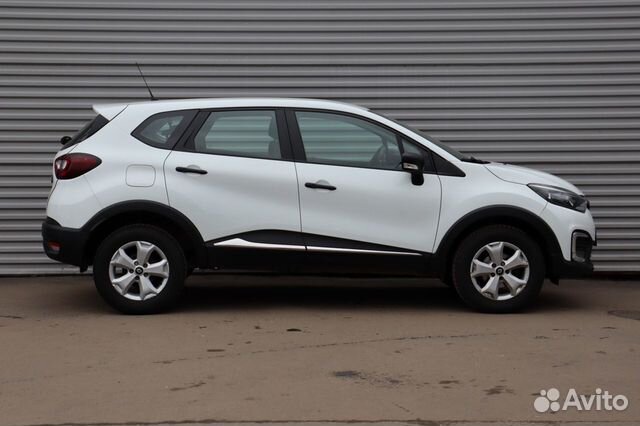 Renault Kaptur 1.6 CVT, 2017, 66 858 км Renault Kaptur 1.6 CVT, 2017, 66 858 км