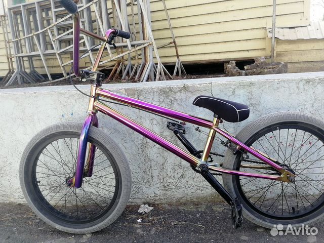 Продам велик(bmx)