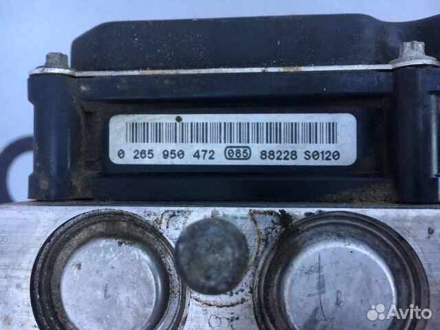 Блок абс abs range rover sport l320 4.2 Блок абс abs range rover sport l320 4.2