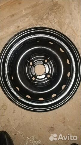 Диски штампованные r15 разболтовка 4x114.3 ширина