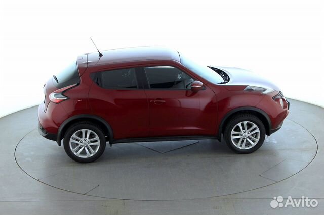 Nissan Juke 1.6 CVT, 2017, 70 033 км Nissan Juke 1.6 CVT, 2017, 70 033 км
