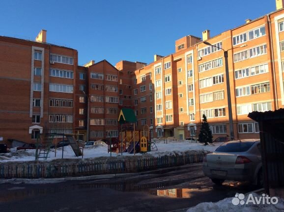 2-к квартира, 60.4 м², 5/6 эт.