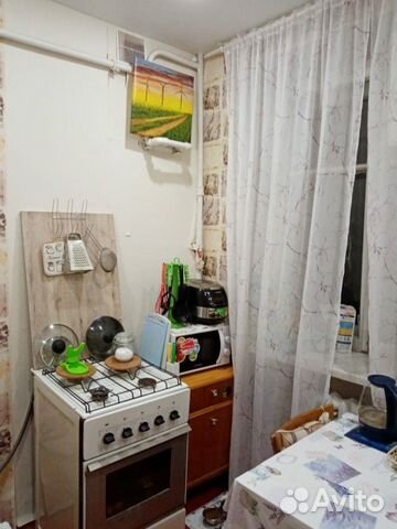 1-к квартира, 30 м², 4/5 эт.