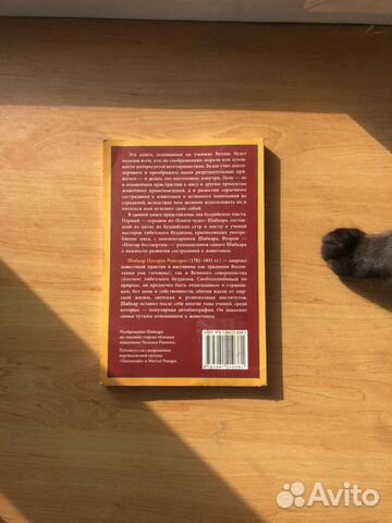 Книги: 1. Пища Бодхисаттв; 2. Тибетская книга мерт