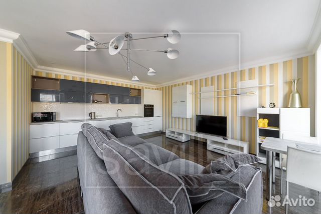 2-к квартира, 61 м², 3/7 эт. 2-к квартира, 61 м², 3/7 эт.