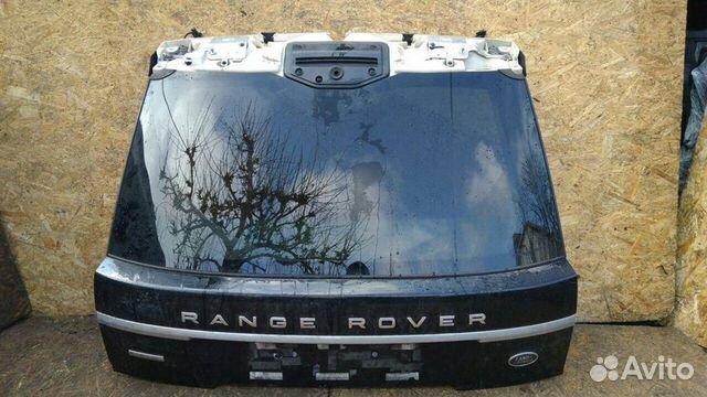 Крышка багажника Range Rover 4 Vogue L405 верх