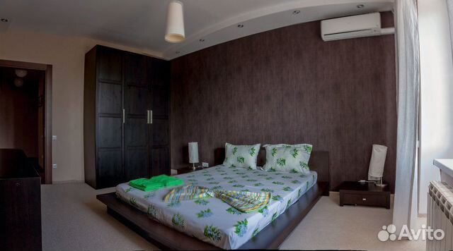 

2-к. квартира, 62 м², 3 кровати