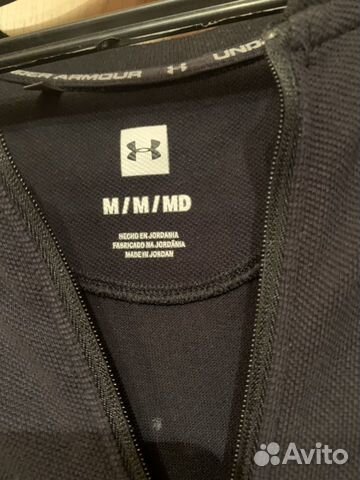 Майка under armour Майка under armour