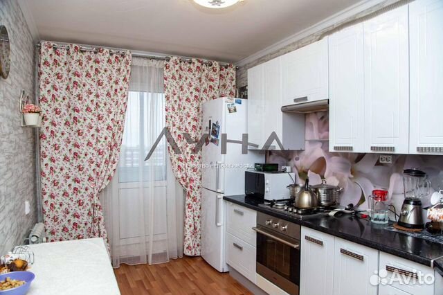 2-к квартира, 53.7 м², 10/10 эт.