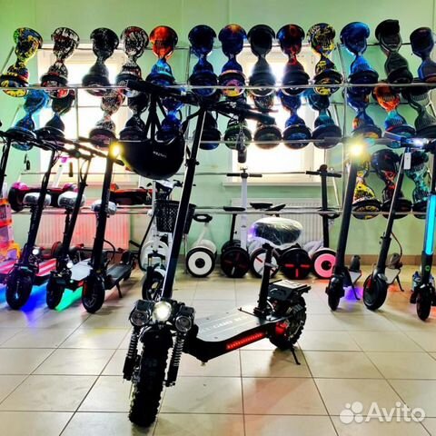 Электросамокаты в Калуге/Магазин/в наличии