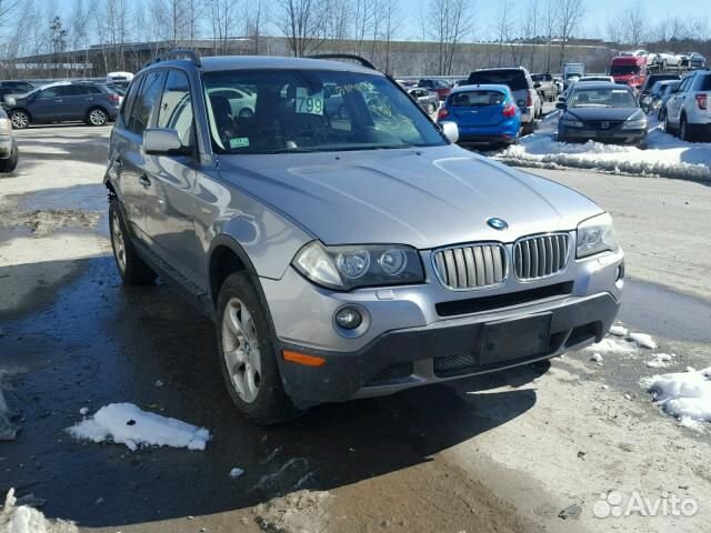 Автозапчасти BMW x3 e83 3.0si АКПП 08г N52b30 Автозапчасти BMW x3 e83 3.0si АКПП 08г N52b30