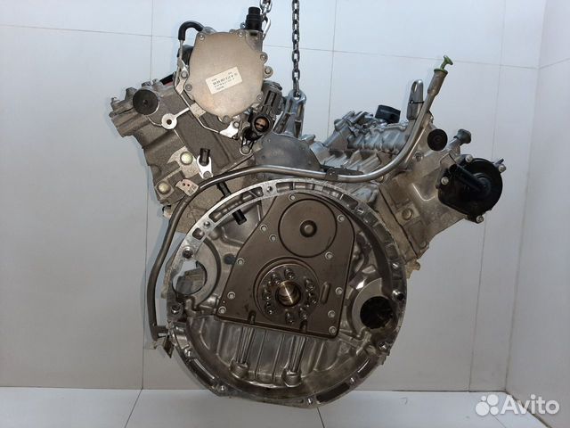 Двигатель M 272.948 2720107498 mercedes benz W204 Двигатель M 272.948 2720107498 mercedes benz W204