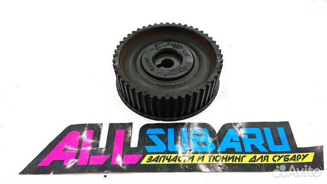 Шкив распредвала левый нижний Subaru 2000 - 2007