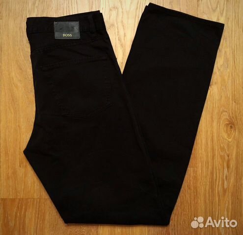 Джинсы Hugo Boss Джинсы Hugo Boss