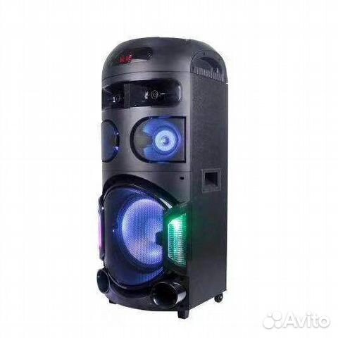 Портативная колонка Мощная Bluetooth MT-1209 Портативная колонка Мощная Bluetooth MT-1209