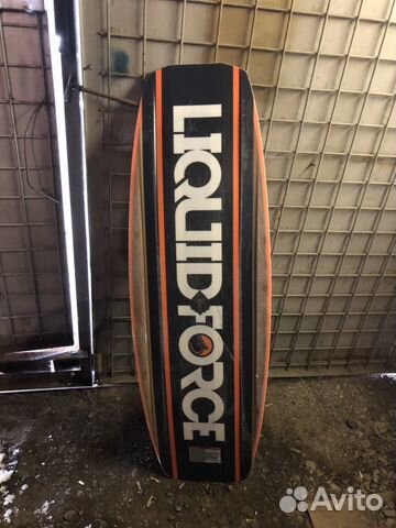 Liquid Force Deluxe 2015 Liquid Force Deluxe 2015