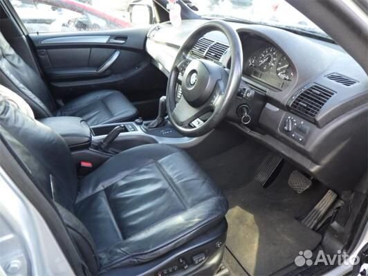 Автозапчасти BMW бмв x5 3.0d АКПП 06г 306d2