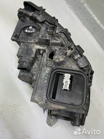 Фара левая Мерседес w156 GLA