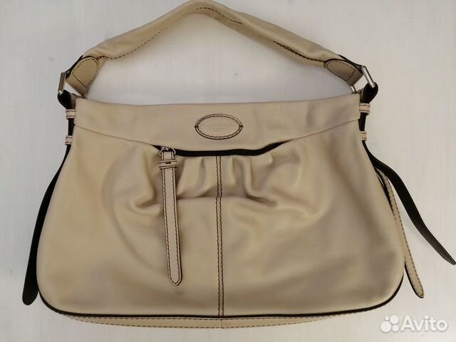 Сумка винтажная Lancel (оригинал)