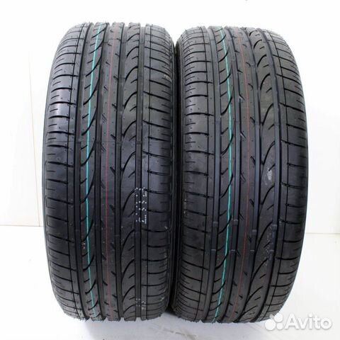 Летние шины 285 50 R18 bridgestone Dueler HP Sport