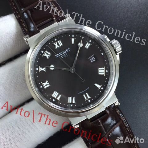 Часы мужские Breguet Marine 5517